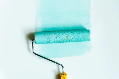 Peinture intérieure à Domptin — murs, plafonds et boiseries